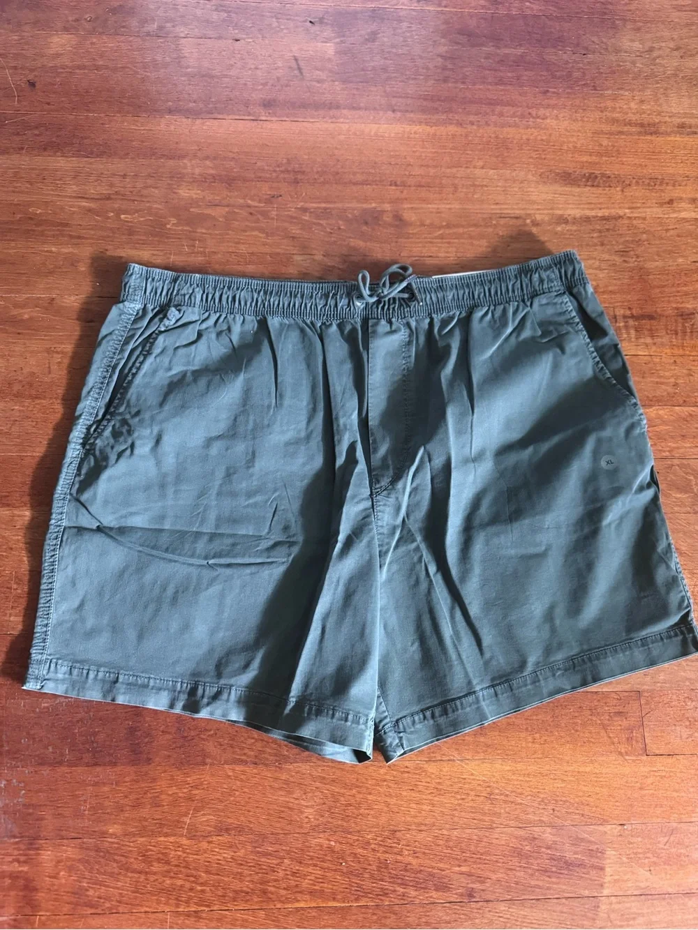 NWT Men's Olive Green Shorts